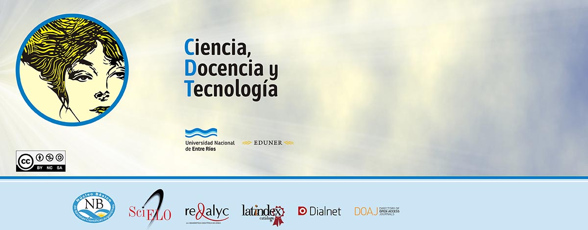 Ciencia, Docencia y Tecnología
