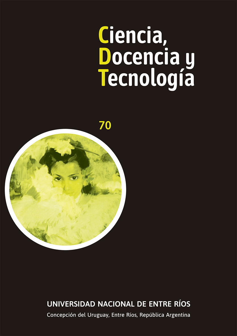 Revista Ciencia y Desarrollo