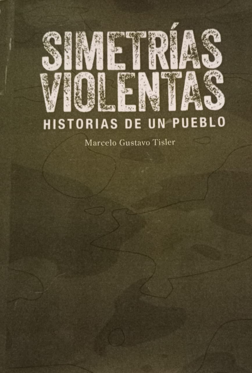 Portada del libro reseñado